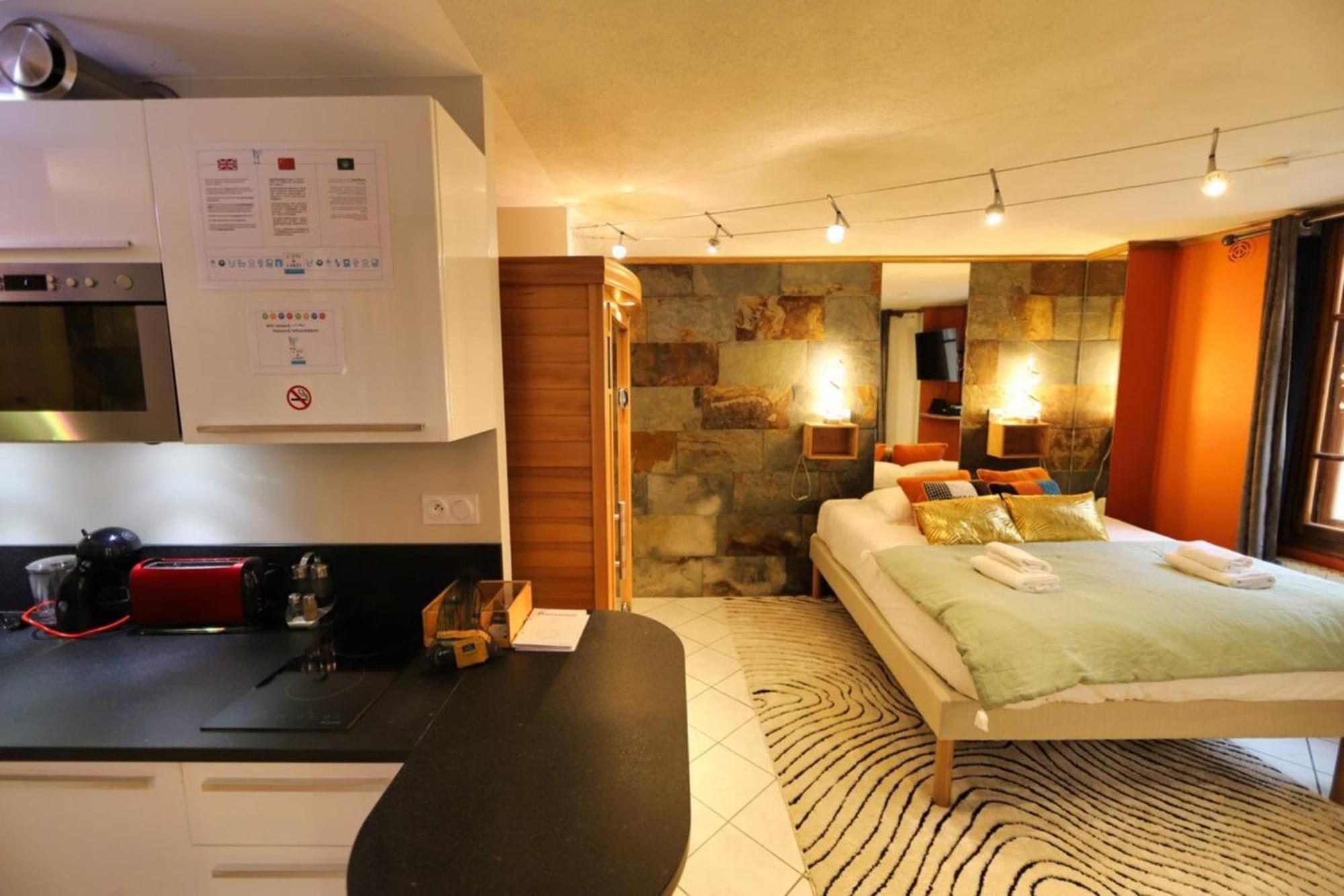 Le Cocon - Lofts & Lakes Certified 4-Stars Annecy Ngoại thất bức ảnh