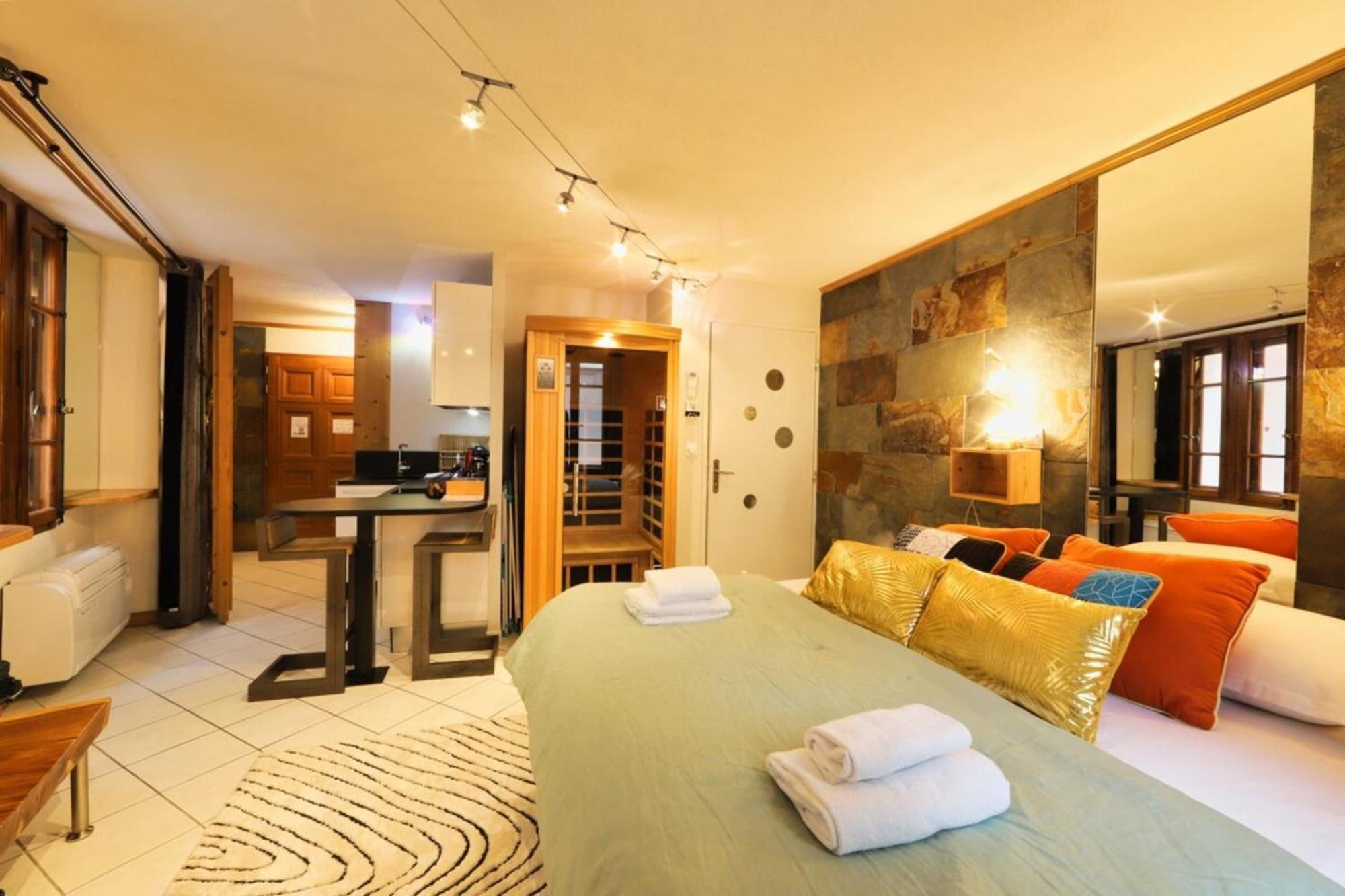 Le Cocon - Lofts & Lakes Certified 4-Stars Annecy Ngoại thất bức ảnh
